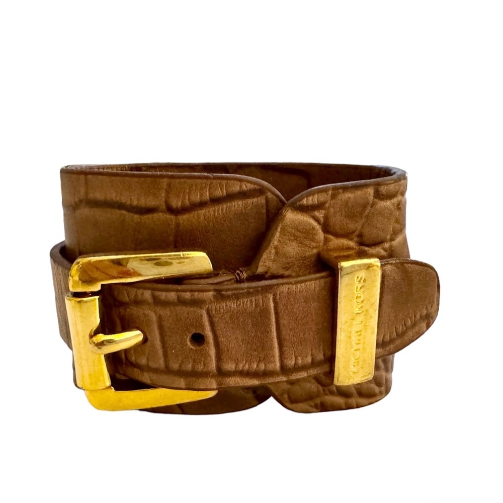 Michael Kors Wraparound Bracelet